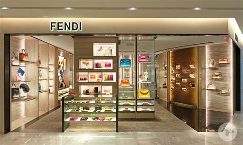 fendi paris shop
